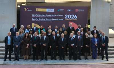 Garde pide compromisos compartidos para fortalecer la cooperación universitaria iberoamericana