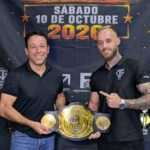 Primera velada oficial de boxeo ‘Diamond Fight Night’ en Linares el 10 de octubre