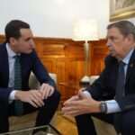 Latorre destaca las diversas iniciativas de apoyo del Gobierno al sector agrario