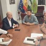 Diputado de Servicios Municipales asiste a comisión sobre servicios públicos en Bedmar