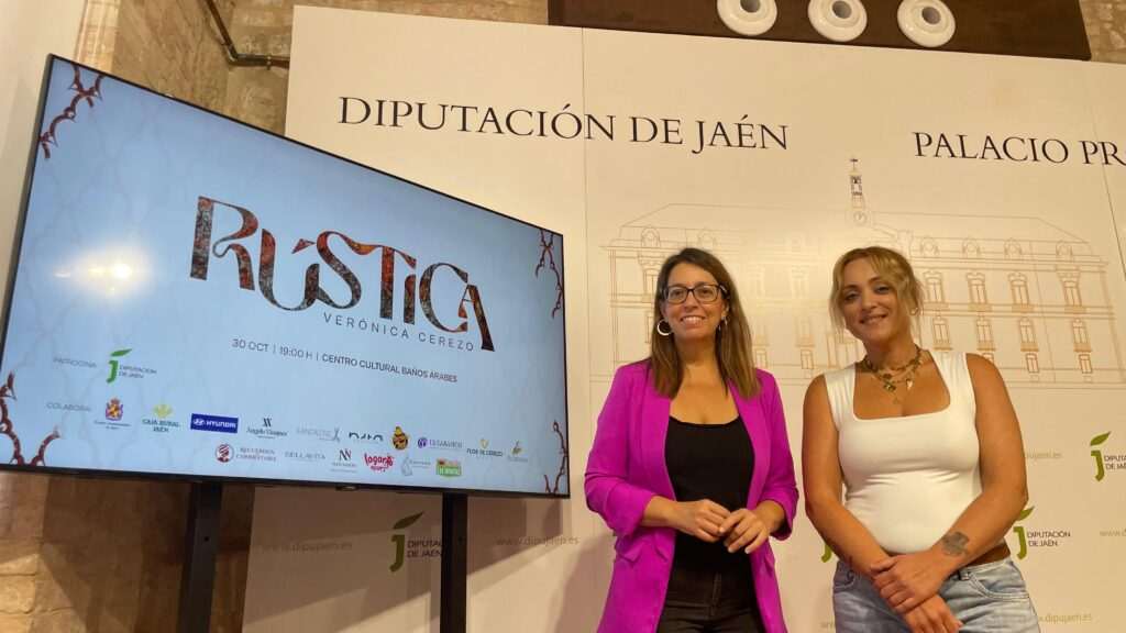 El Centro Cultural Baños Árabes presenta el 30 de octubre la nueva colección de la diseñadora Verónica Cerezo