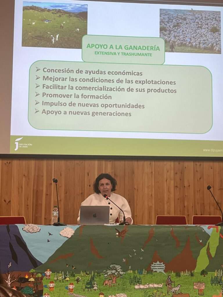 Santiago-Pontones acoge las XXI Jornadas Técnicas del cordero segureño ecológico