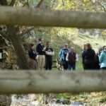 Juan Latorre visita el sendero de El Berral en Santiago-Pontones para evaluar las actuaciones realizadas
