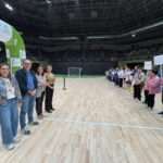 Más de 400 atletas destacan en el Olivo Arena durante la segunda jornada de los XXXVIII Juegos de Deporte Especial