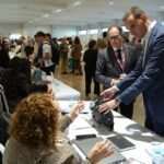 El presidente de la Diputación destaca el empleo como clave para reducir la desigualdad y fijar la población en el territorio