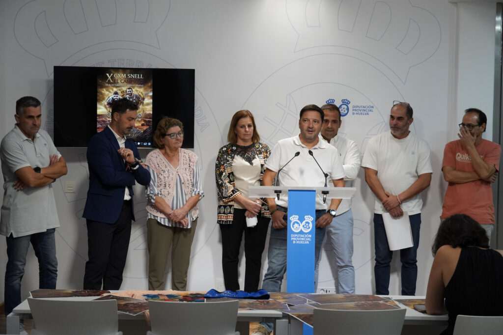 Deporte y solidaridad se unen en la décima Carrera Snell El Campillo ‘Un reto compartido’ el 18 de octubre