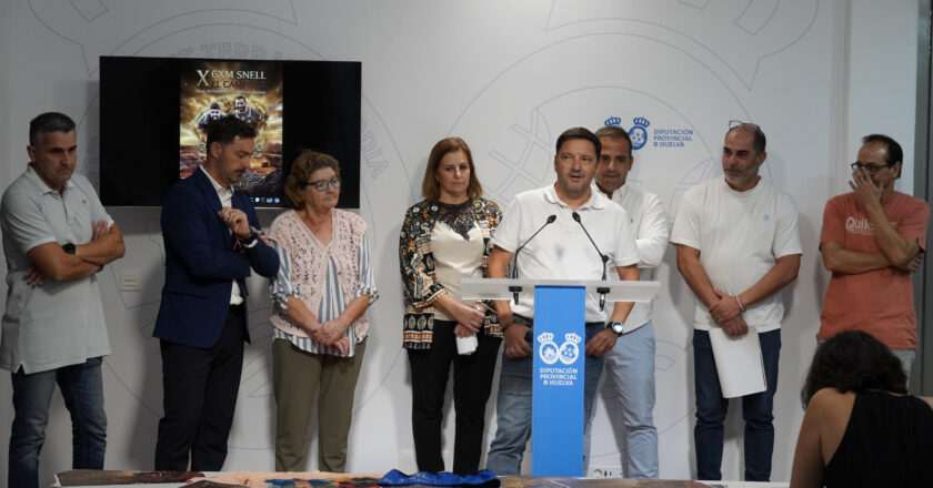 Deporte y solidaridad se unen en la décima Carrera Snell El Campillo ‘Un reto compartido’ el 18 de octubre