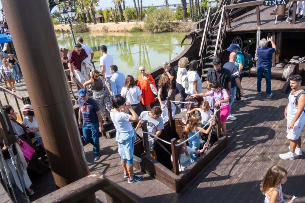 Celebra el Día de la Hispanidad en La Rábida con tres días de actividades gratuitas