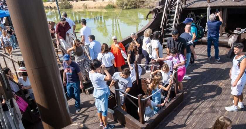 Celebra el Día de la Hispanidad en La Rábida con tres días de actividades gratuitas