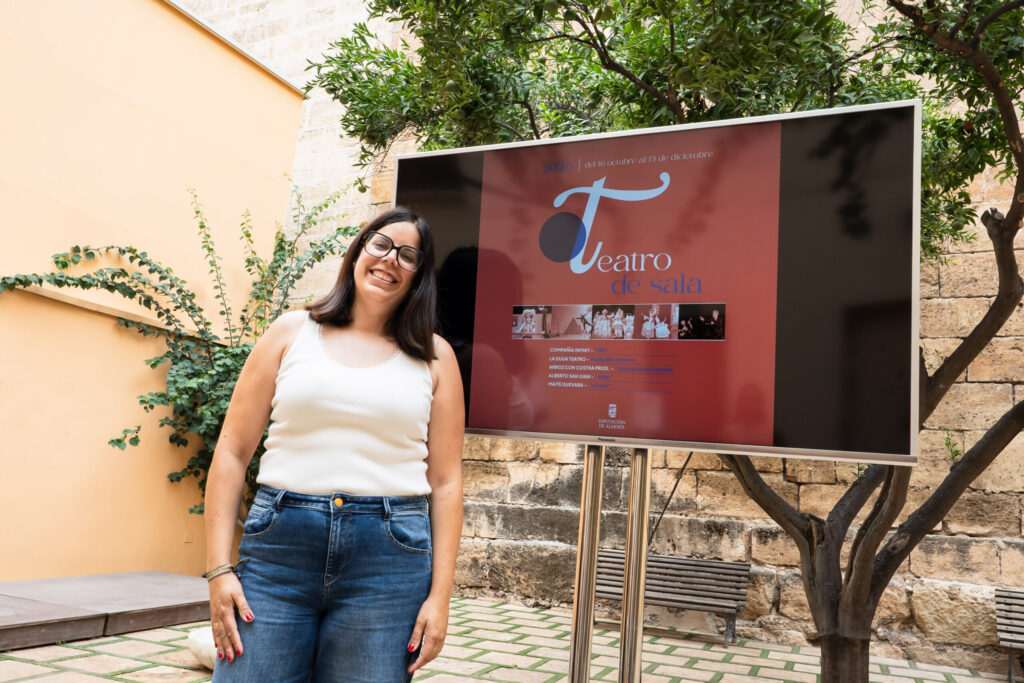 El circuito de teatro de sala 2026 presenta cinco espectáculos en once municipios de la provincia