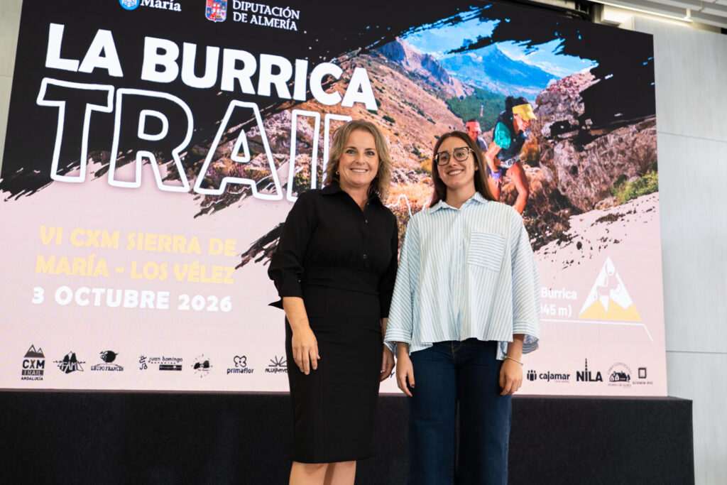 Sierra de María-Los Vélez recibe mañana la VI edición de la burrica trail