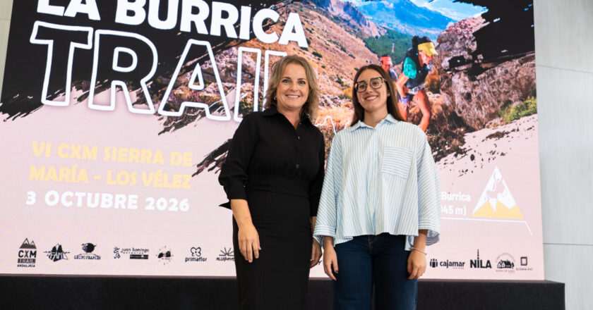 Sierra de María-Los Vélez recibe mañana la VI edición de la burrica trail