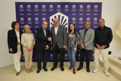 La UCO y el Ateneo de Córdoba fortalecen la colaboración para promover actividades culturales conjuntas