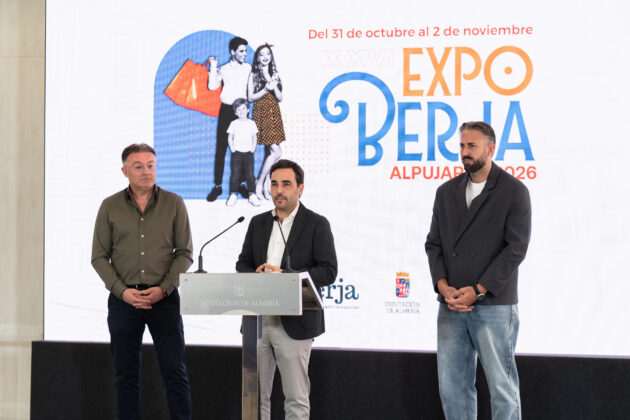 La XXVI ExpoBerja-Alpujarra 2023 se celebra este fin de semana con más de 40 empresas participantes