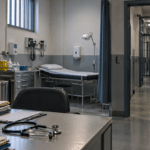 ACAIP-UGT alerta de un déficit del 50% de médicos en la prisión de Málaga II
