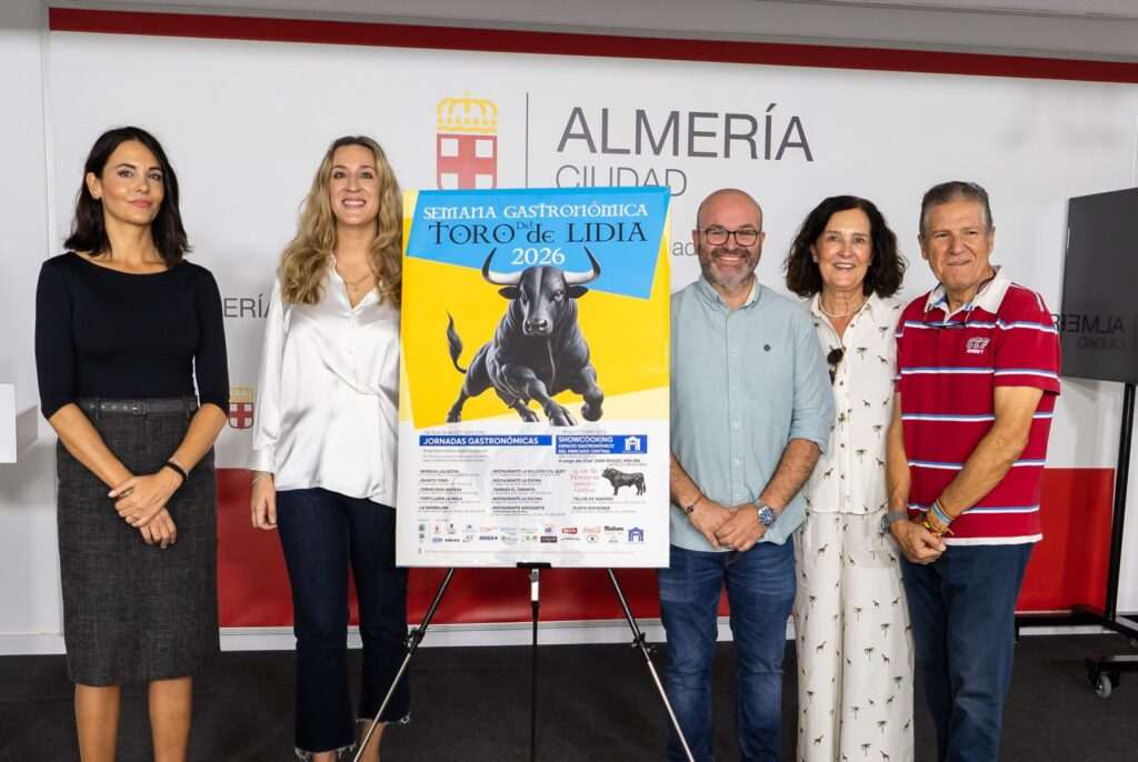 Comienza la II Semana Gastronómica del toro de lidia