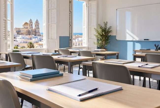 Academias de oposiciones en Cádiz