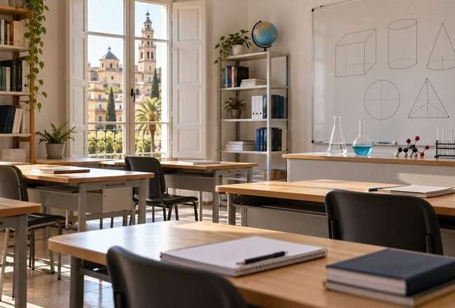 Academias de oposiciones en Córdoba
