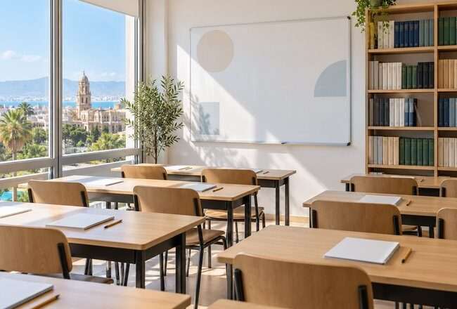 Academias de oposiciones en Málaga