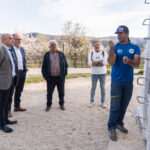 Diputación adjudica la construcción del nuevo edificio de servicios y coworking en Almócita