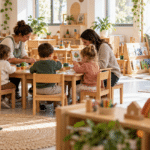 Escuelas infantiles en Sevilla
