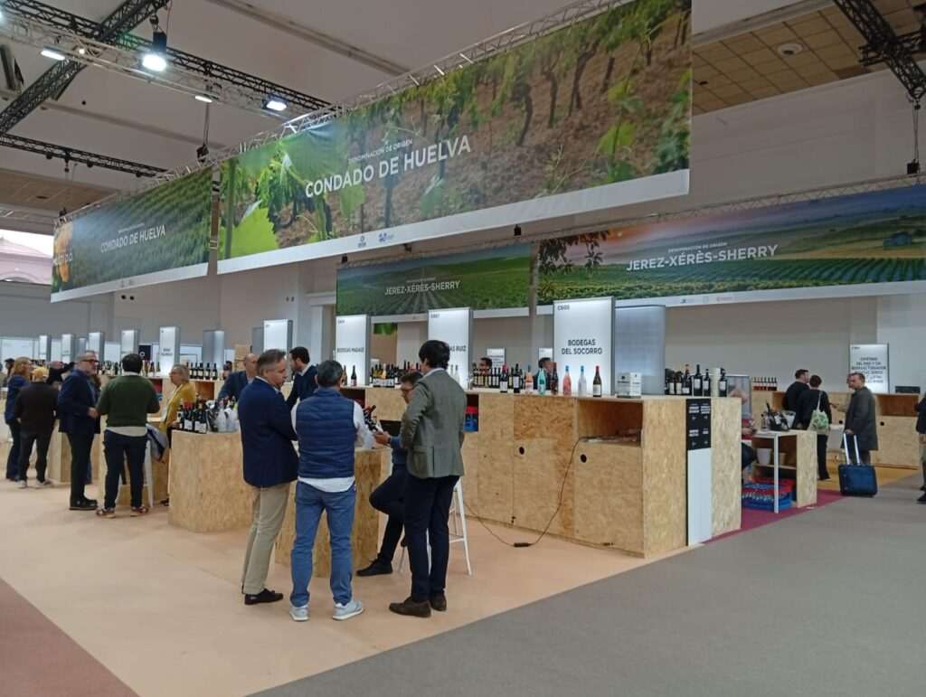 Diputación convoca a empresas vitivinícolas para participar en la Barcelona Wine Week 2027