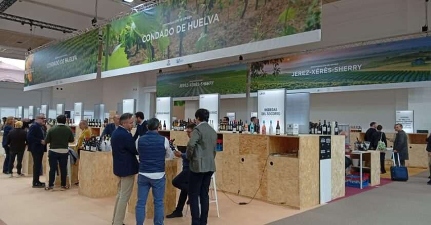 Diputación convoca a empresas vitivinícolas para participar en la Barcelona Wine Week 2027