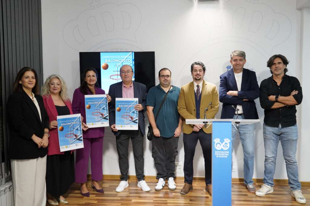 Moguer recibe este fin de semana el Campeonato de Andalucía de baloncesto adaptado con la participación de cinco provincias