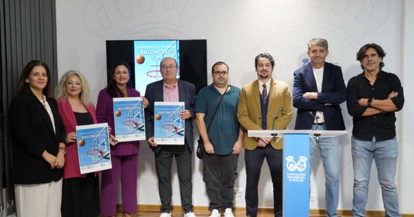 Moguer recibe este fin de semana el Campeonato de Andalucía de baloncesto adaptado con la participación de cinco provincias
