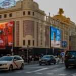 La provincia triunfa en grandes capitales europeas con su campaña turística en lugares icónicos como Callao, Piccadilly Circus y Carnaby Street