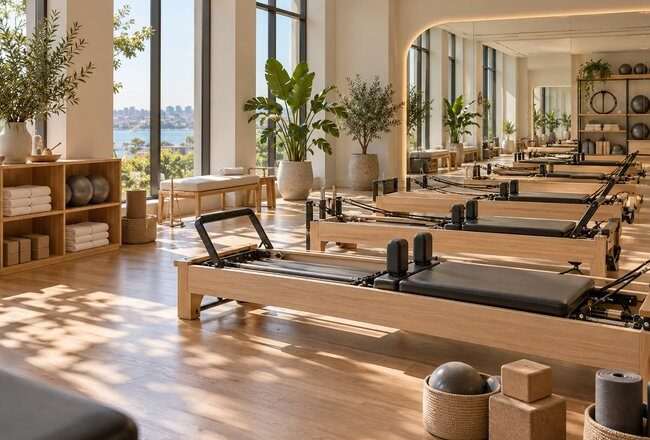 Centros de yoga y pilates en Almería
