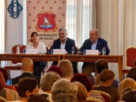 Diputación conmemora el Día Internacional de las Mujeres Rurales en Dalías