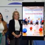 El pabellón Moisés Ruiz recibe el II Encuentro de boccia con la participación de más de 70 deportistas