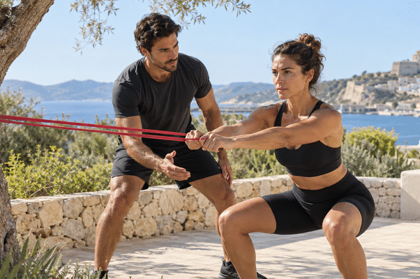 Entrenamiento personal en Ibiza - RODERISMO