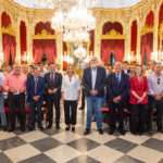 Almudena Martínez destaca la rica tradición taurina de la provincia