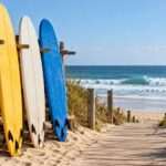 Escuelas de surf en Cádiz