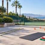Escuelas de tenis en Málaga