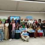 Acción contra el hambre y Diputación de Almería premian a los ganadores del concurso #EmprendeyDespega 2026
