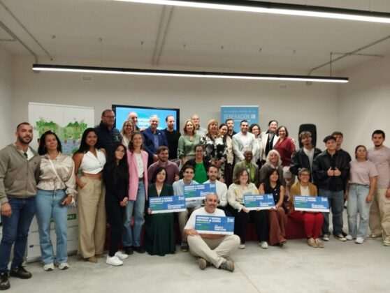 Acción contra el hambre y Diputación de Almería premian a los ganadores del concurso #EmprendeyDespega 2026