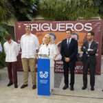 La plaza de toros de Trigueros será el escenario del festival taurino con picadores en homenaje a David de Miranda