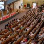 Diputación y Cruz Roja celebran el mes de las personas mayores con el encuentro sobre bienestar y salud en 2023