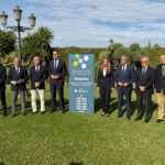 El presidente de la Diputación destaca la importancia de la provincia en la eficiencia del agua