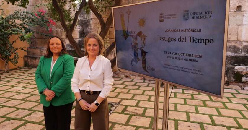 Vélez Rubio regresa a la Edad Media con sus jornadas históricas este fin de semana