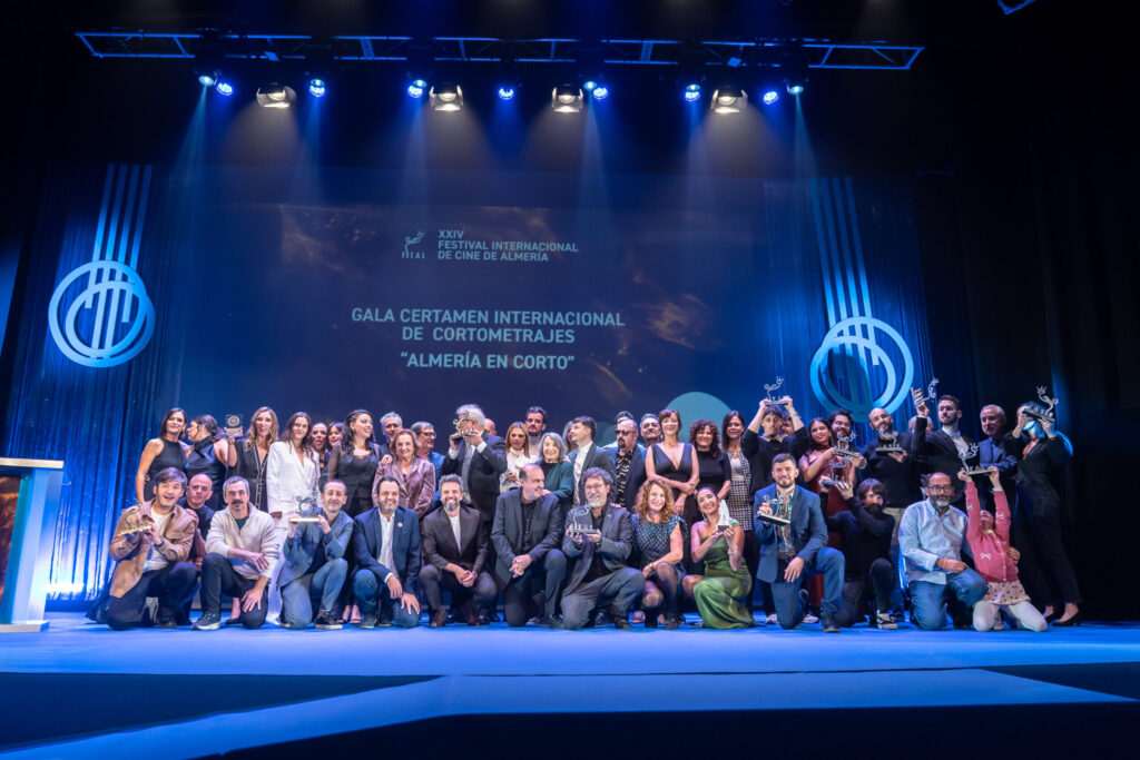 Almería en corto elige 32 cortometrajes de nueve países para la XXV edición de FICAL