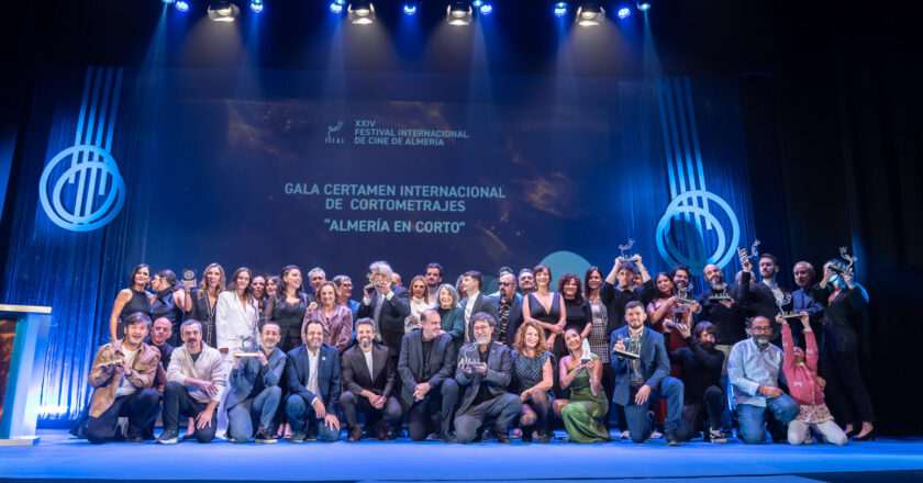 Almería en corto elige 32 cortometrajes de nueve países para la XXV edición de FICAL