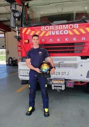 Guía del Bombero, preparación integral para oposiciones a bombero en Úbeda