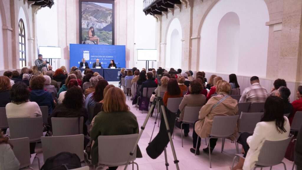 Diputación lanza la sexta edición de ayudas para mujeres empresarias