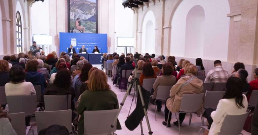 Diputación lanza la sexta edición de ayudas para mujeres empresarias