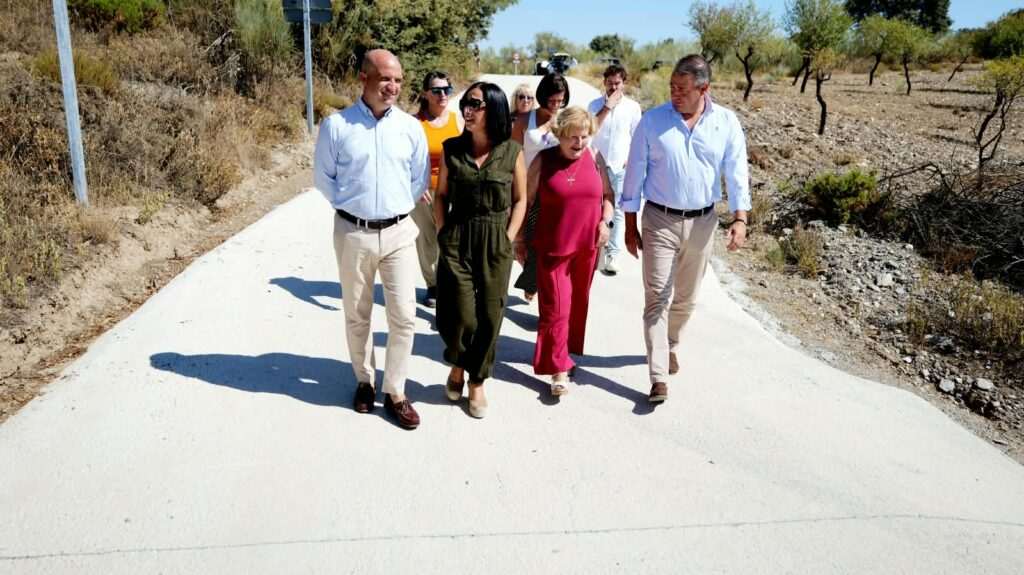 Diputación licita obras para rehabilitar caminos en siete municipios