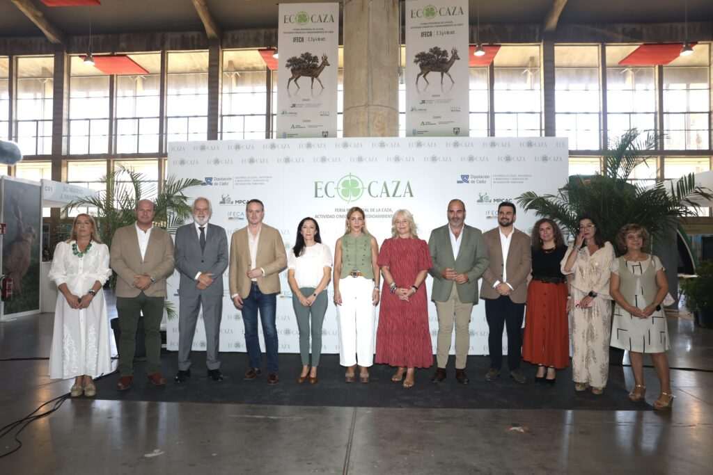 Almudena Martínez resalta la importancia social, económica y ambiental de esta actividad en la provincia